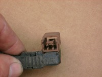 фото thumb №8, Электропроводка жгут насоса топлива opel corsa c europa 1,0 benz 13122302