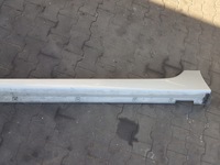 фото thumb №1, Hyundai i40 11-14r sedan молдинг порог левая n3s