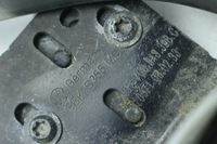 фото thumb №7, Напрямна напрямна права середня ролики візки vw crafter ii man tge