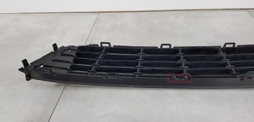 фото thumb №9, Vw polo v 5 r-line решётка бампера средняя перед 6c0853677j