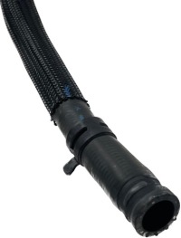 фото thumb №4, Ford f150 lift 17- 2.7 wąż wody труба радиатора