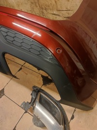 фото thumb №10, Бампер задня задній 6x pdc edge 2 ii mk2