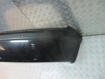 фото thumb №8, Бампер зад skoda fabia i sedan 9910