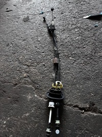 фото thumb №11, 22 citroen ds3 выборщик домкрат трос переключения передач 9683711680