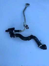 фото thumb №1, Fiat doblo ii шланг wody wąż термостат 1.3 m-jet