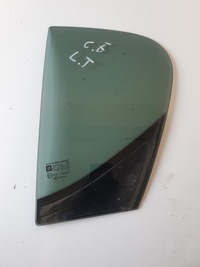 фото thumb №1, Opel corsa e стекло дверь левый задняя левая малый 17