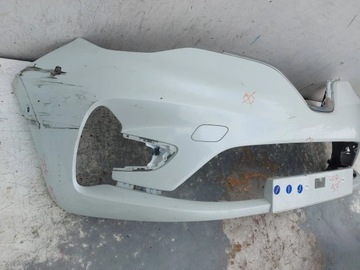 фото thumb №11, Renault zoe рестайлинг бампер переднее перед