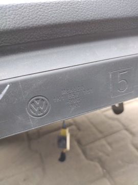 фото thumb №13, Панель раздаточная vw jetta v