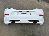 фото thumb №1, Volvo c30 lift 2011 r-design 614-46 бампер задня