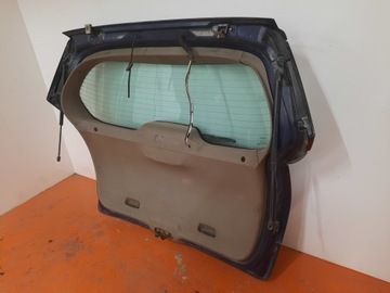 фото thumb №7, Renault megane scenic ii 03-06 кришка багажника зад задня ov460