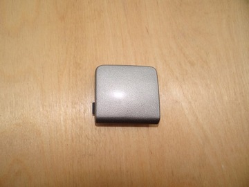 фото thumb №1, Dacia logan ii 12- заглушка фаркоп hak бампер зад