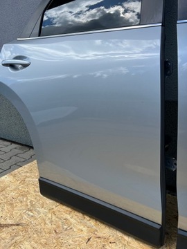 фото thumb №8, Mazda cx-5 kf дверь правые перед зад комплект год 2020 цвет 45p