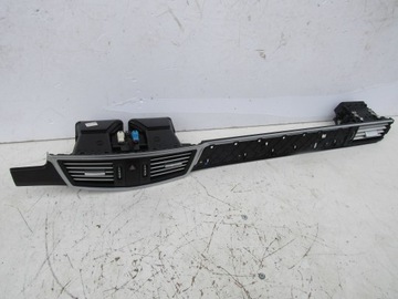 фото thumb №6, Mercedes e w212 212 решётка средняя воздуховоды планка 2126800271