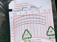 фото thumb №9, Audi a3 насос воды корпус блок управления 05e121111j 04e907593