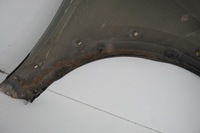 фото thumb №11, Subaru outback bl iii lift крыло левый передний 32j чёрный молдинг 2008r