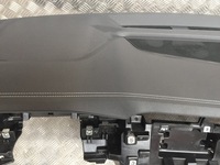 фото thumb №13, Audi q7 4m lift консоль приборная панель приборная панель подушка безопасности ремни кожа orginal