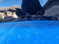 фото thumb №6, Крыло левый переднее dodge ram v 2019r-