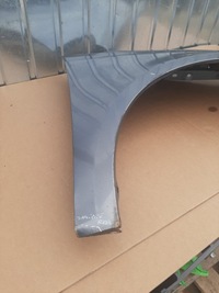 фото thumb №10, Крыло правые przodvw touran i mk1 рестайлинг годы 2006-2010 цвет ld7x