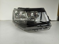 фото thumb №1, Лампа права фара vw caddy 2k 2k8 20-