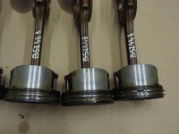 фото thumb №6, Поршень шатун 2.4 t бензин volvo v70 ii s60 s80 xc70 b5244t 2000r