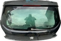 фото thumb №1, Кришка багажника задня peugeot 3008 i з скло