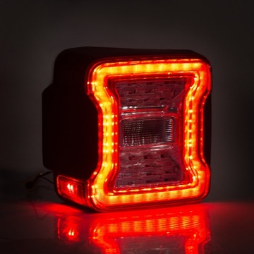 фото thumb №10, Лампы задние зад led wrangler jl 2018+ like mopar