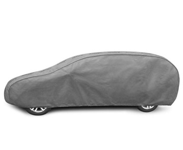 Plandeka Karawan Pogrzebowy zabudowany na osobowych MOBILE GARAGE XL hearse