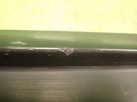 Накладка audi a6 c5 98r 4b5945695 Цена, фото thumb