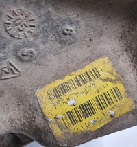 фото thumb №7, Важіль лівий перед переднє volvo v70 ii 30635229 9492119