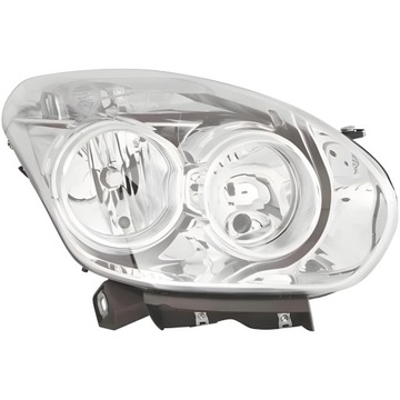 фото thumb №1, Фара fiat doblo 10-15