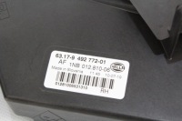 фото thumb №4, Протитуманні фари blackline led комплект bmw g01 x3 g02 x4