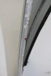 фото thumb №8, Крыло левый задняя bmw z3 354 titan silber