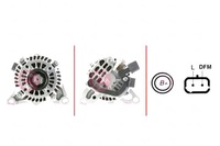 фото thumb №1, Casco генератор 9642879980 5702an 5705gz 5702c7