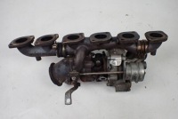 фото thumb №9, Турбіна турбокомпресор mercedes-benz cl c216 a2750902380
