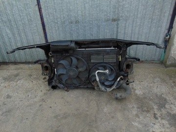 фото thumb №9, Комплект радіатор pas підсилювач vw passat b7 1.6