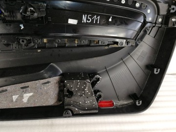 фото thumb №9, Боковина двері лівий перед vw scirooco 1k8867011