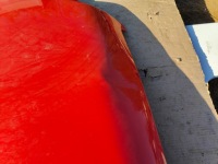 Капот кришка передня mercedes sprinter w906 Зі Шроту, фото thumb