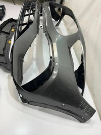 фото thumb №10, Mercedes glb w247 amg бампер перед передний