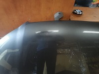 фото thumb №8, Капот audi a3 8p рестайлінг 2005-2008 великий решітка радіатора lz7s