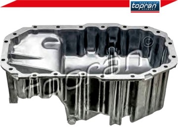 фото thumb №2, Поддон масляная [topran]