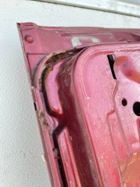 фото thumb №14, Дверь правая передние пассажира перед mercedes w124 купе cabrio