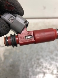 фото thumb №5, Інжектор форсунка mazda rx8 rx-8 1.3b 195500-4430