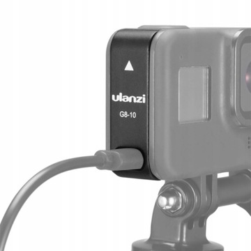 Крышка аккумуляторного отсека Ulanzi G8-10 для GoPro Hero 8