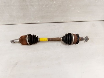 фото thumb №1, Volvo c30 2.0 b полуось левая короткая приводная