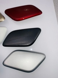 фото thumb №6, Заглушка склоомивача toyota verso кольори оригінал