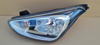 фото thumb №1, Лампа hyundai i10 ii lift левая 8 pin перед передняя