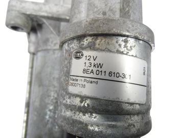 фото thumb №8, Стартер fiat idea 1.3 d multijet 70km 2004-2012 188a9000 - 8ea011610301