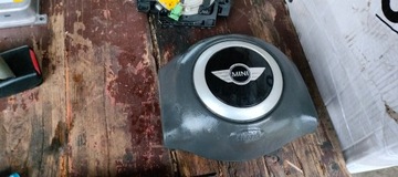 фото thumb №6, Mini r55 r56 консоль 2 подушка безопасности натяжители датчик pas