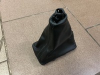 фото thumb №1, Renault talisman чехол передач кожа автоматическая коробка передач