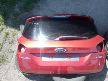 фото thumb №1, Крышка багажника ford kuga mk1